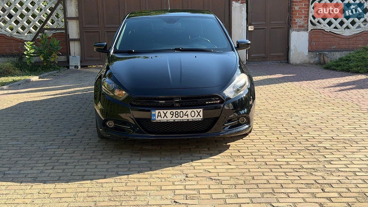 Dodge Dart 2015 VIN 1C3CDFBB6FD404123 фото оголошення 18 з 21