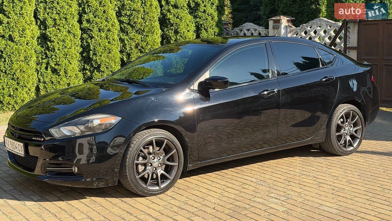Dodge Dart 2015 VIN 1C3CDFBB6FD404123 фото оголошення 8 з 21