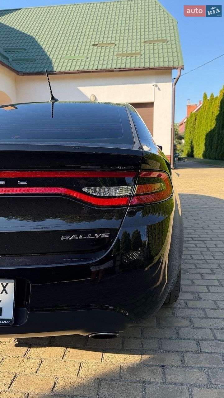 Dodge Dart 2015 VIN 1C3CDFBB6FD404123 фото оголошення 13 з 21