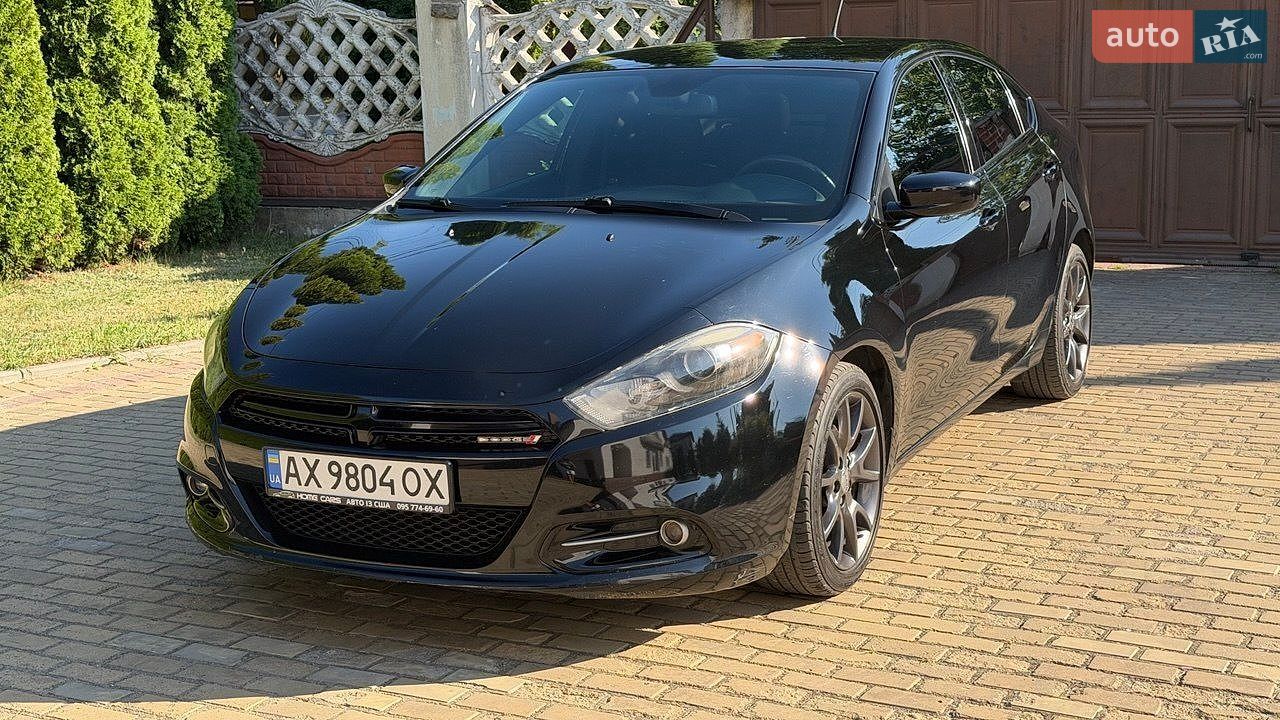 Dodge Dart 2015 VIN 1C3CDFBB6FD404123 фото оголошення 5 з 21
