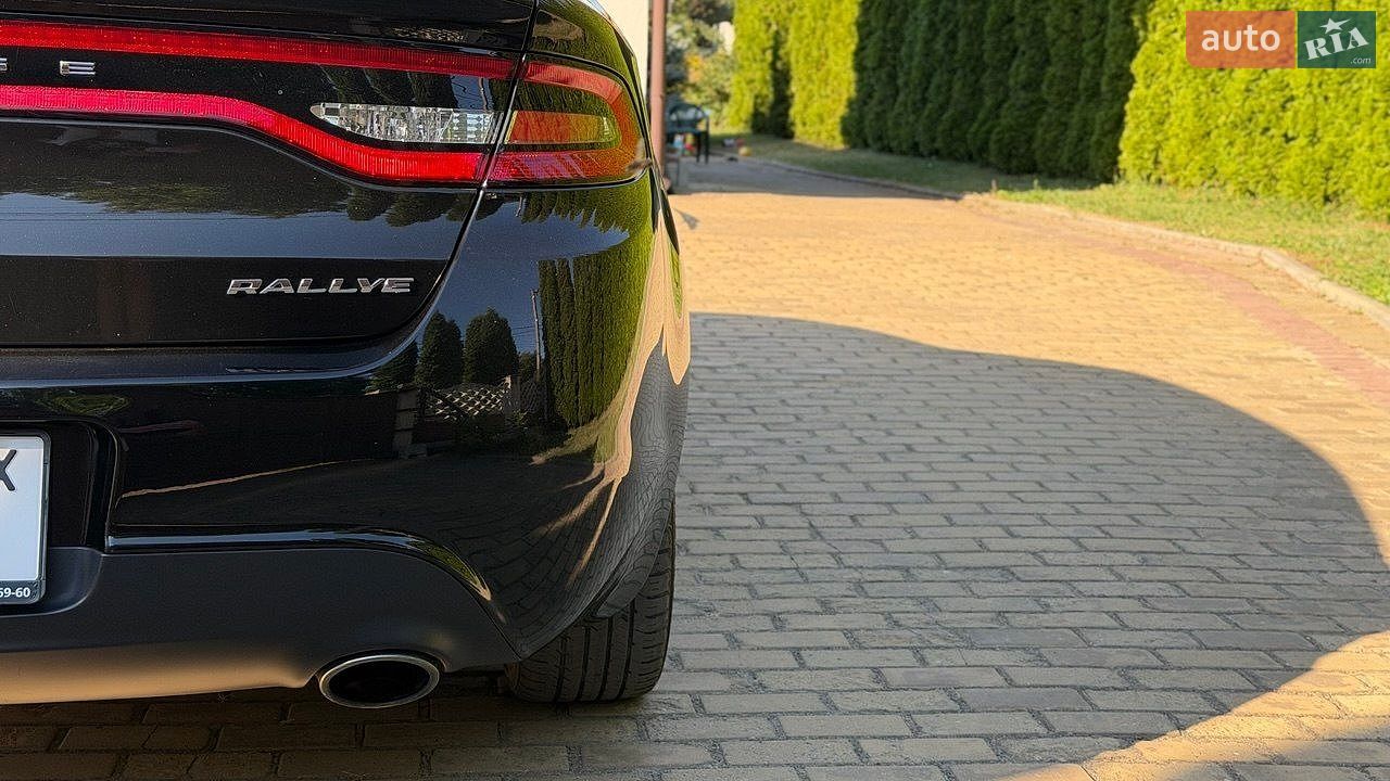 Dodge Dart 2015 VIN 1C3CDFBB6FD404123 фото оголошення 15 з 21