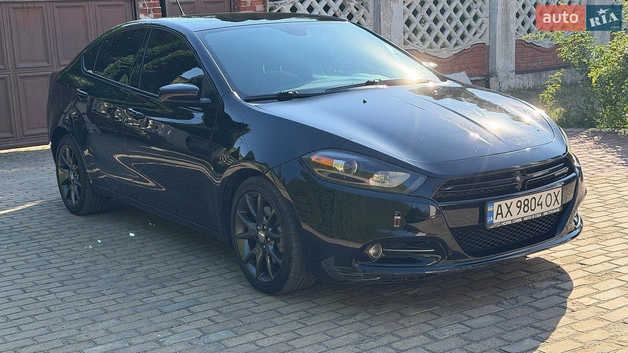 Dodge Dart 2015 VIN 1C3CDFBB6FD404123 фото оголошення 6 з 21