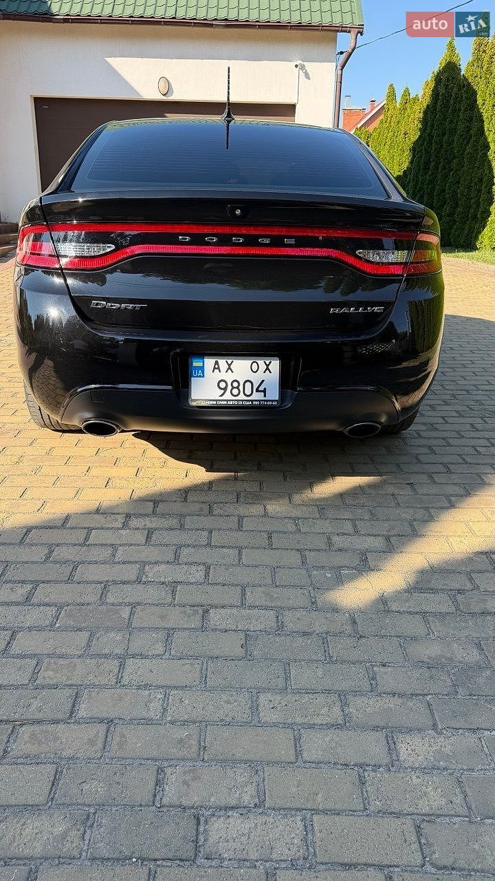 Dodge Dart 2015 VIN 1C3CDFBB6FD404123 фото оголошення 16 з 21