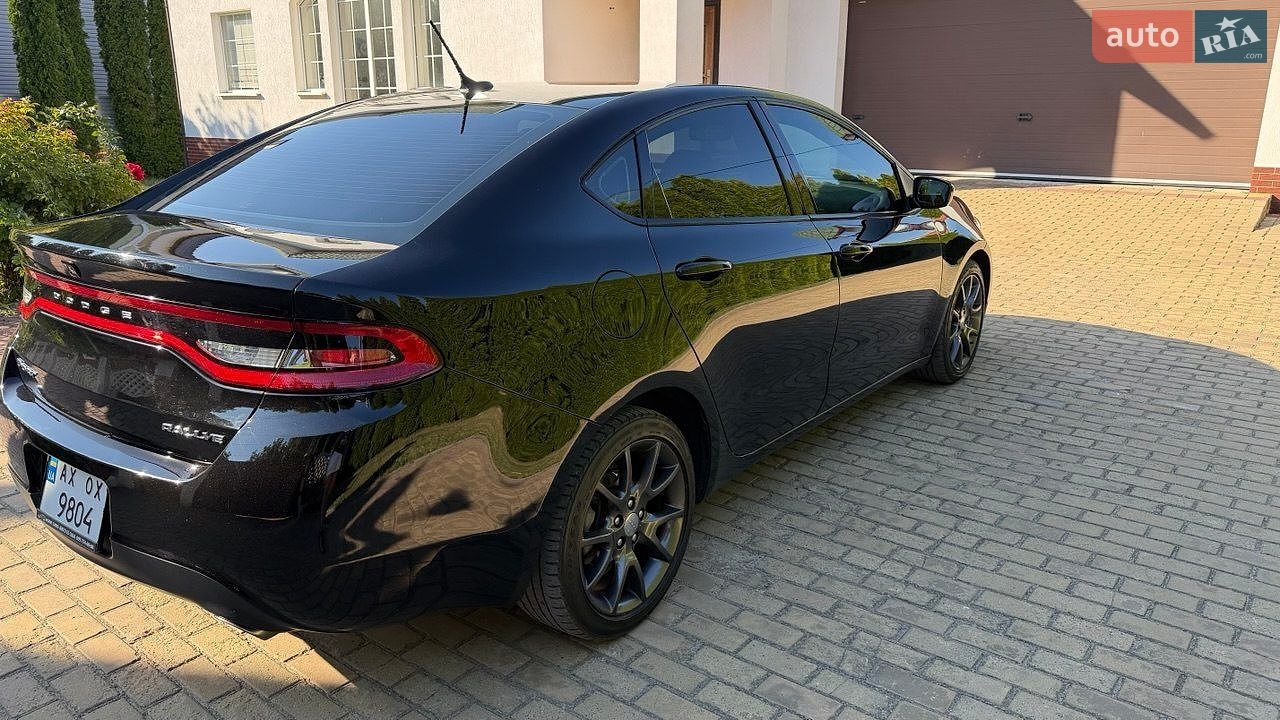 Dodge Dart 2015 VIN 1C3CDFBB6FD404123 фото оголошення 12 з 21