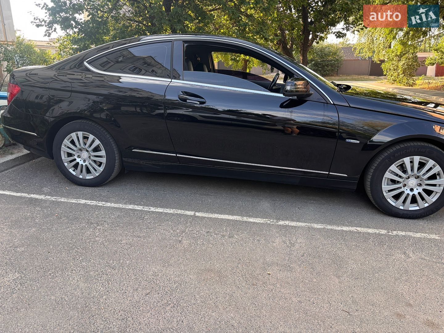 Mercedes-Benz C-Class 2012 VIN WDD2043491F920320 фото оголошення 2 з 10