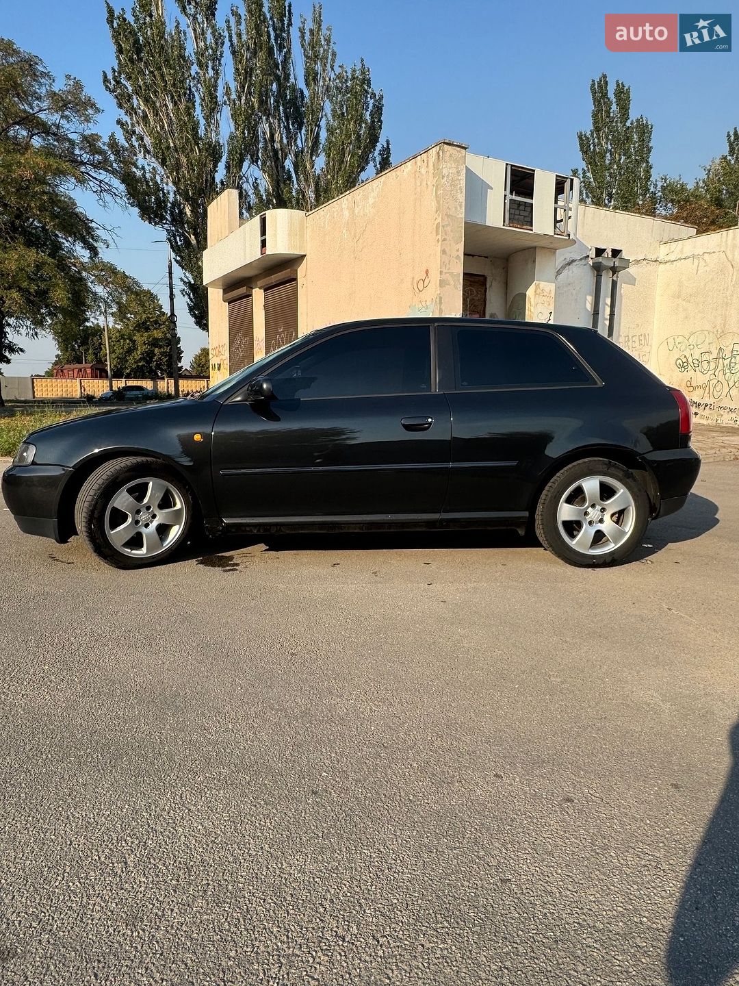 Audi A3 2000 VIN WAUZZZ8LZYA142509 фото оголошення 5 з 10
