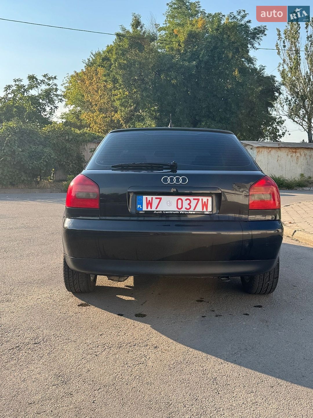 Audi A3 2000 VIN WAUZZZ8LZYA142509 фото оголошення 6 з 10