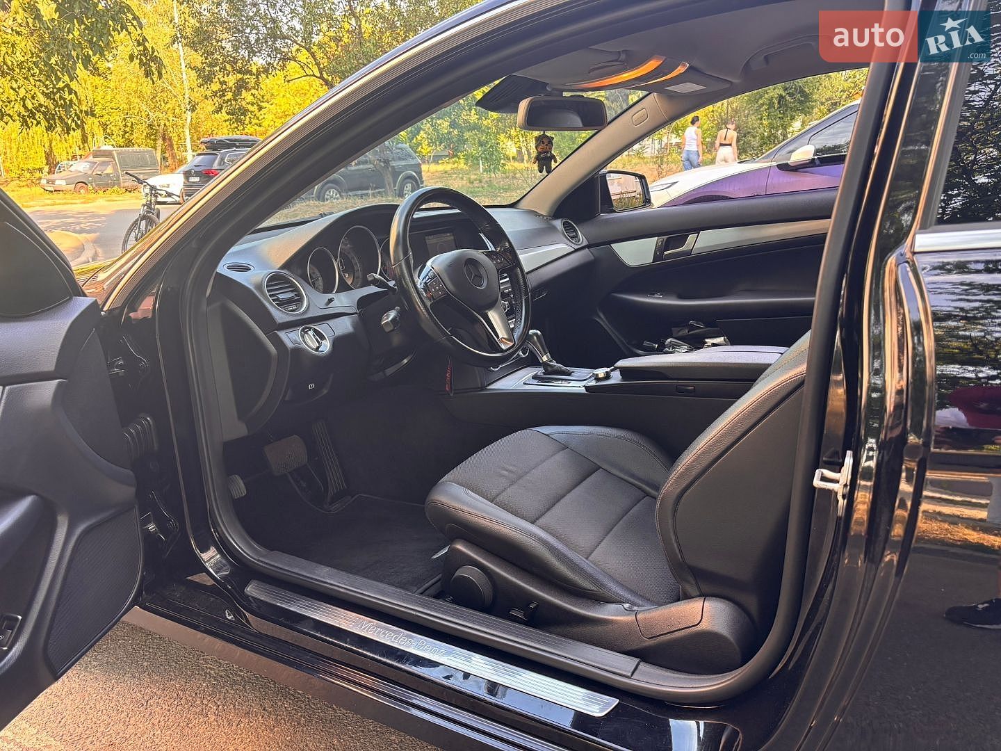 Mercedes-Benz C-Class 2012 VIN WDD2043491F920320 фото оголошення 10 з 10