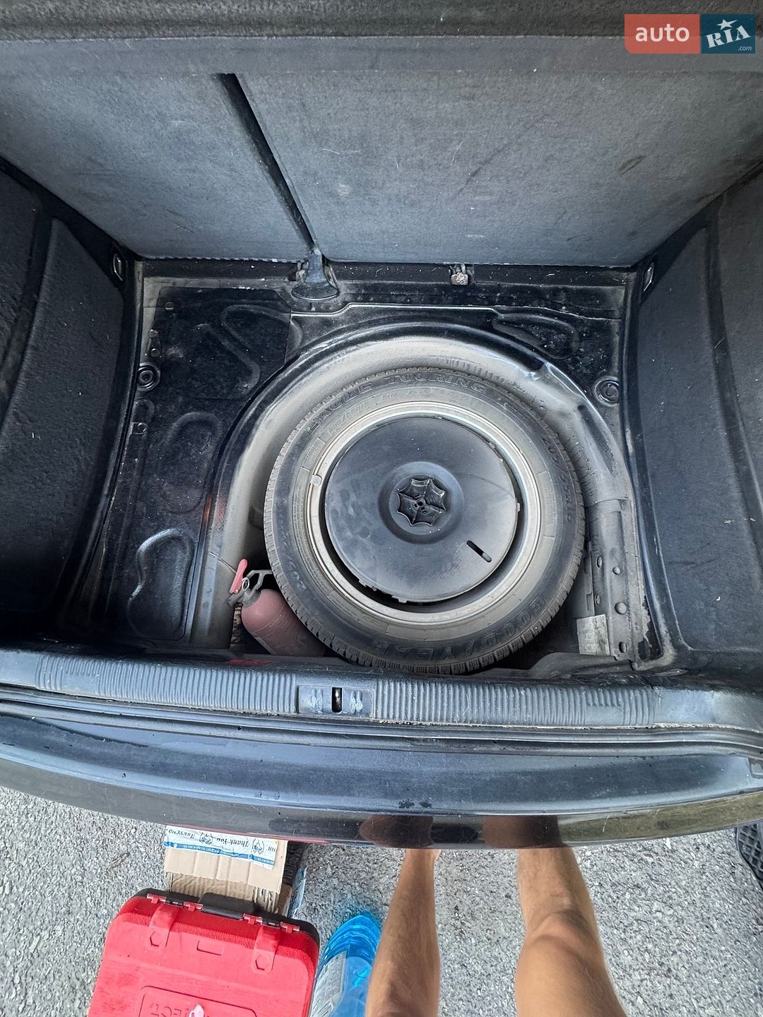 Audi A3 2000 VIN WAUZZZ8LZYA142509 фото оголошення 9 з 10