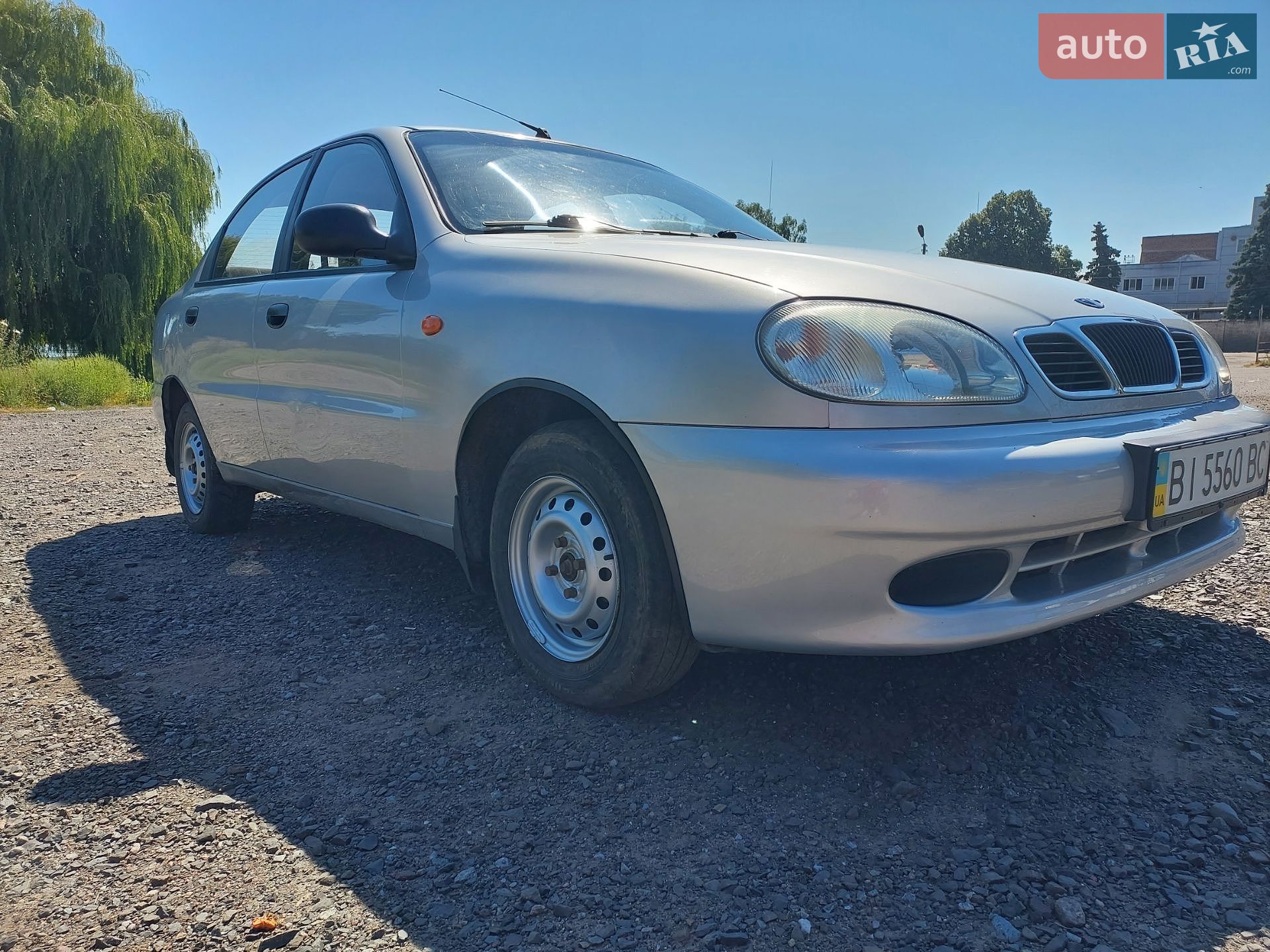 Daewoo Sens 2004 VIN Y6DT1311050222152 фото оголошення 5 з 17