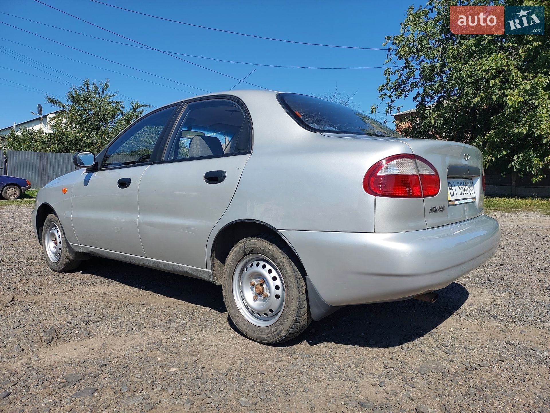 Daewoo Sens 2004 VIN Y6DT1311050222152 фото оголошення 4 з 17