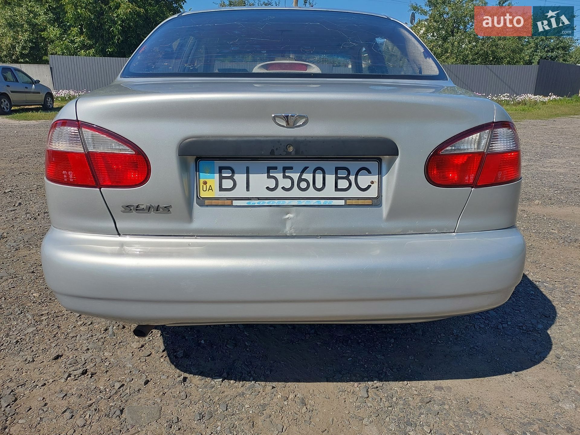 Daewoo Sens 2004 VIN Y6DT1311050222152 фото оголошення 8 з 17