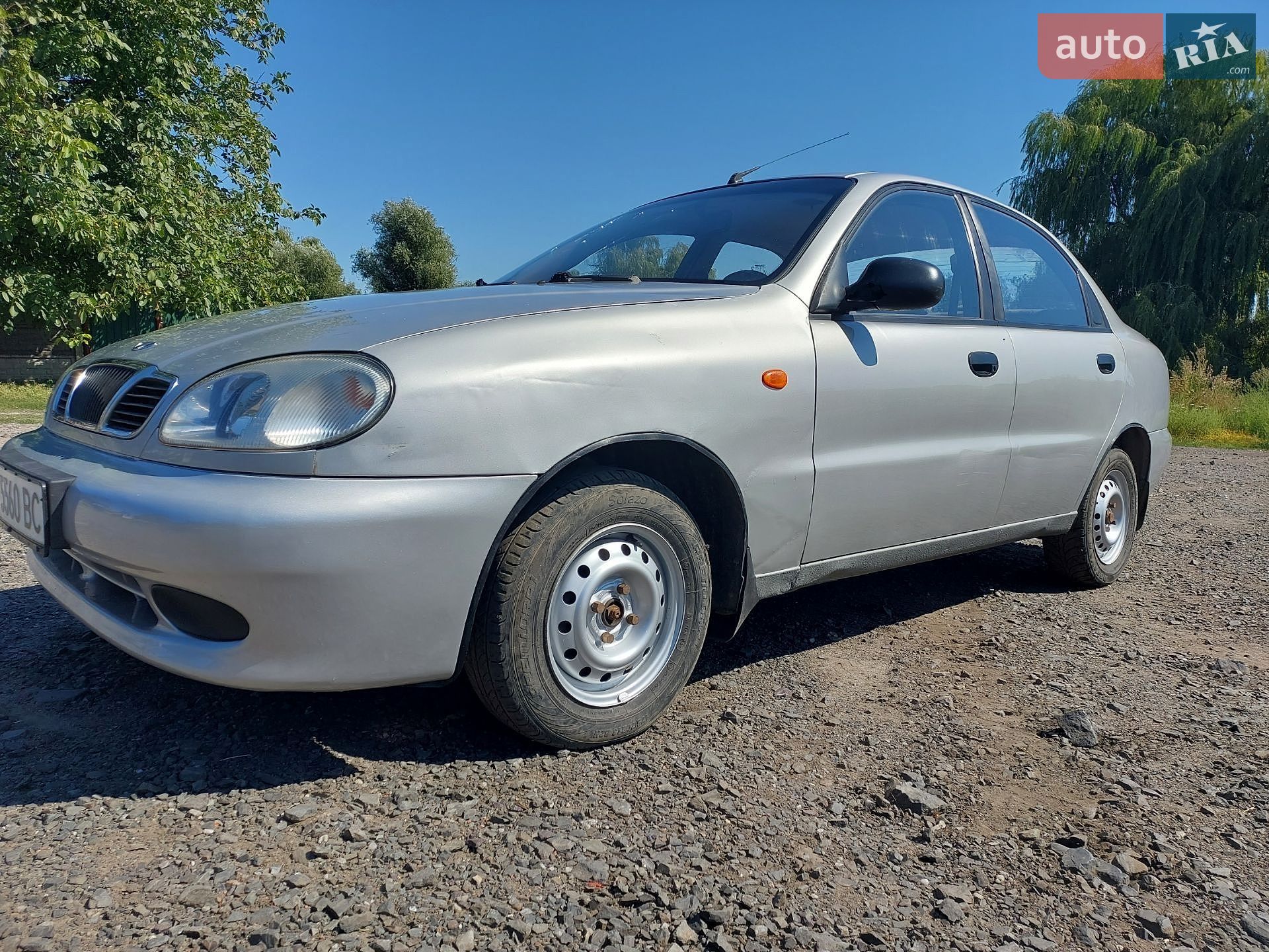 Daewoo Sens 2004 VIN Y6DT1311050222152 фото оголошення 2 з 17