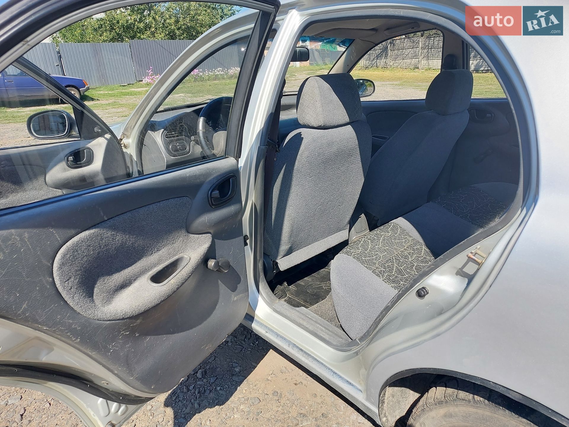 Daewoo Sens 2004 VIN Y6DT1311050222152 фото оголошення 10 з 17
