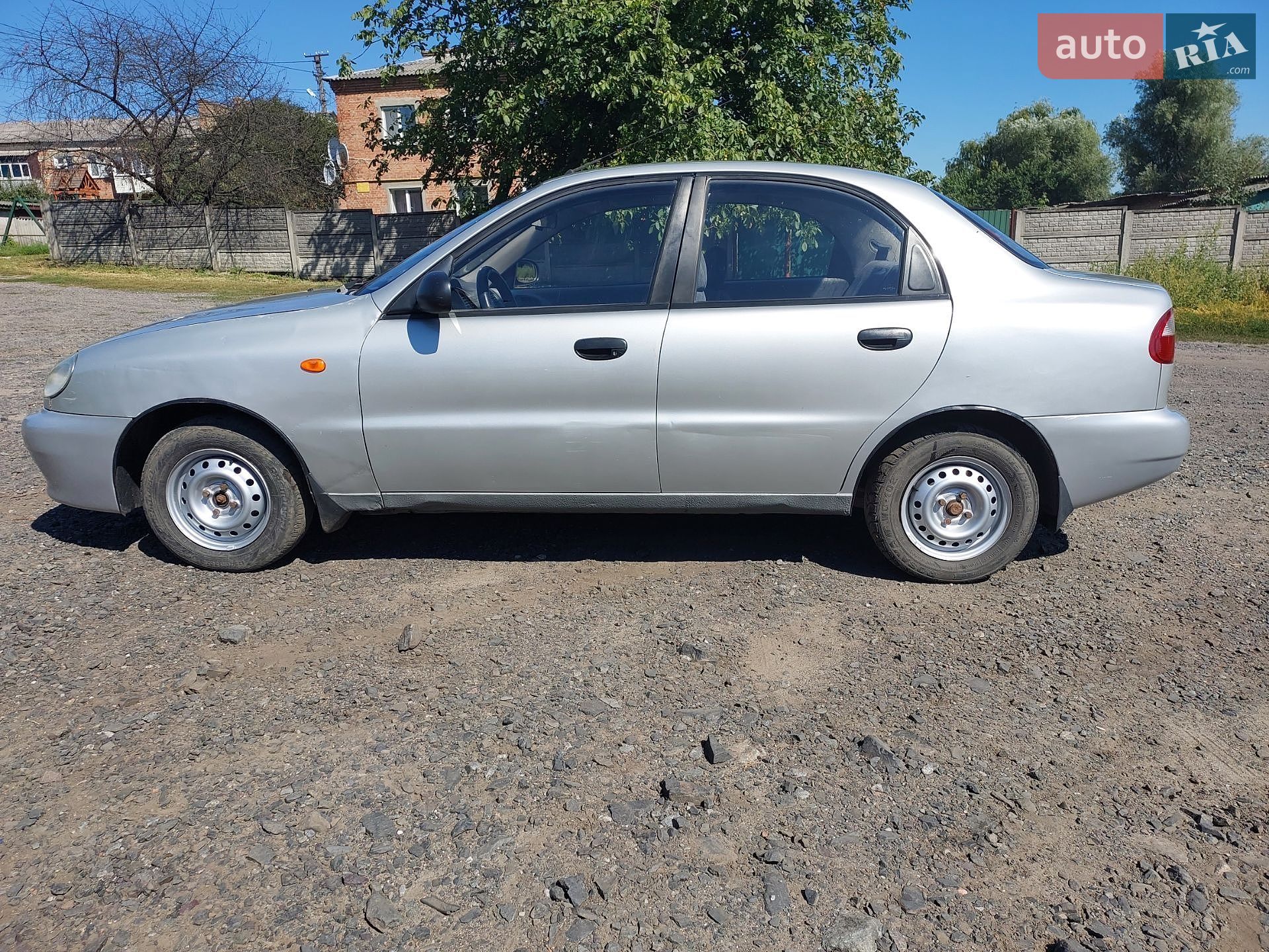 Daewoo Sens 2004 VIN Y6DT1311050222152 фото оголошення 3 з 17