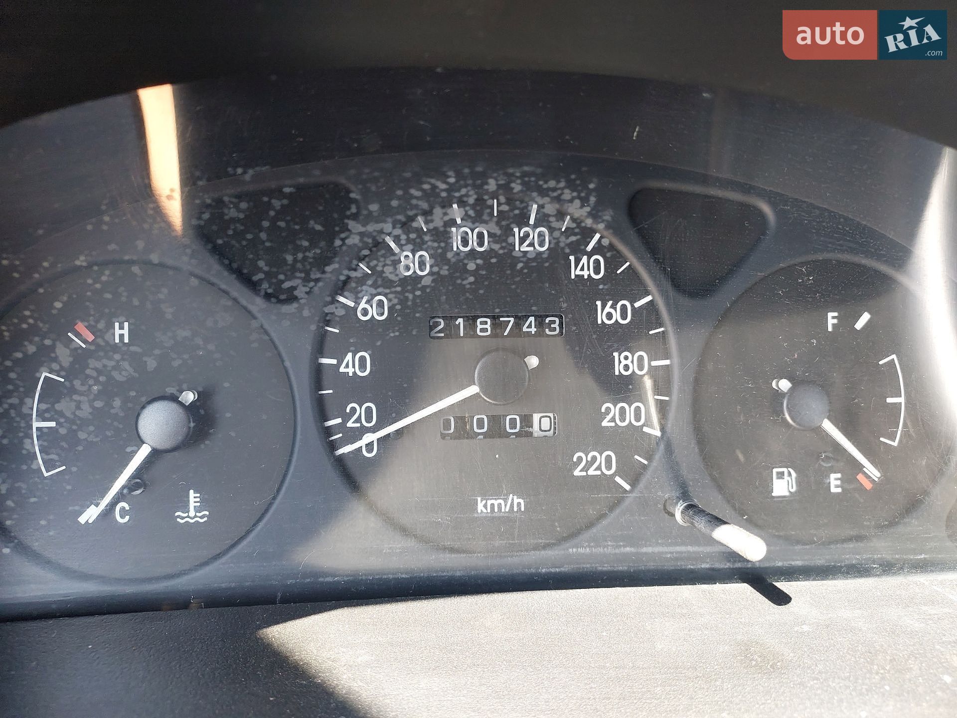 Daewoo Sens 2004 VIN Y6DT1311050222152 фото оголошення 17 з 17