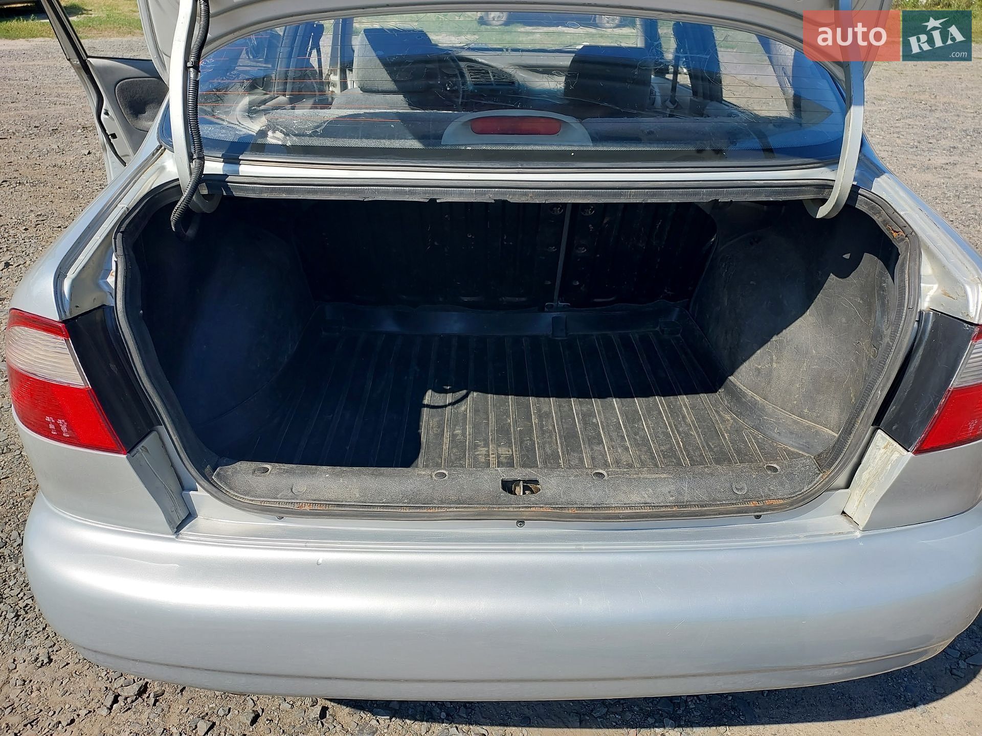 Daewoo Sens 2004 VIN Y6DT1311050222152 фото оголошення 15 з 17