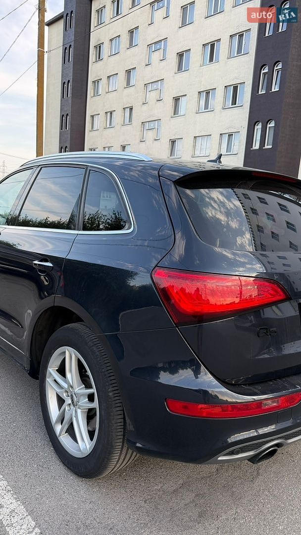 Audi Q5 2014 VIN WA1DGAFP4FA043325 фото оголошення 9 з 14