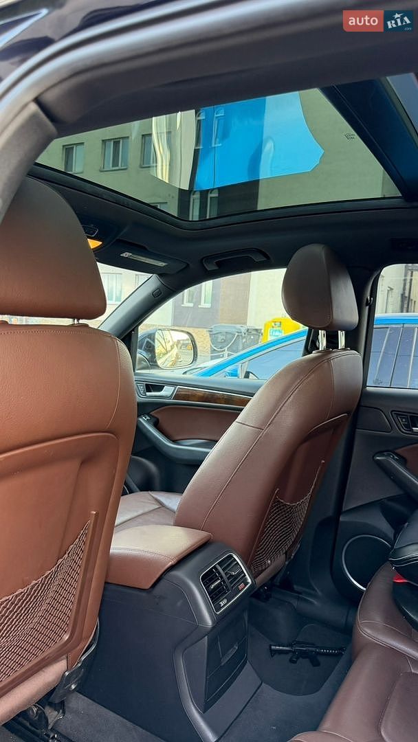 Audi Q5 2014 VIN WA1DGAFP4FA043325 фото оголошення 14 з 14