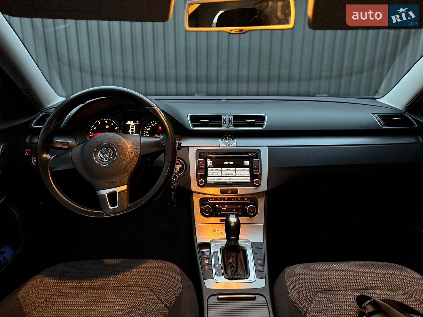 Volkswagen Passat 2011 VIN WVWZZZ3CZBP327057 фото оголошення 20 з 35