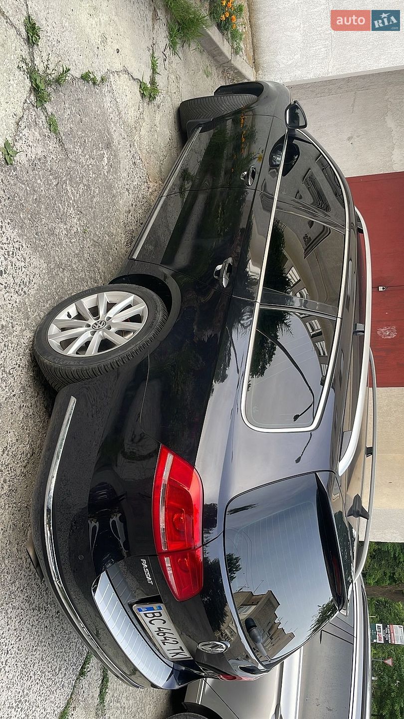 Volkswagen Passat 2010 VIN WVWZZZ3CZBE314708 фото оголошення 5 з 33