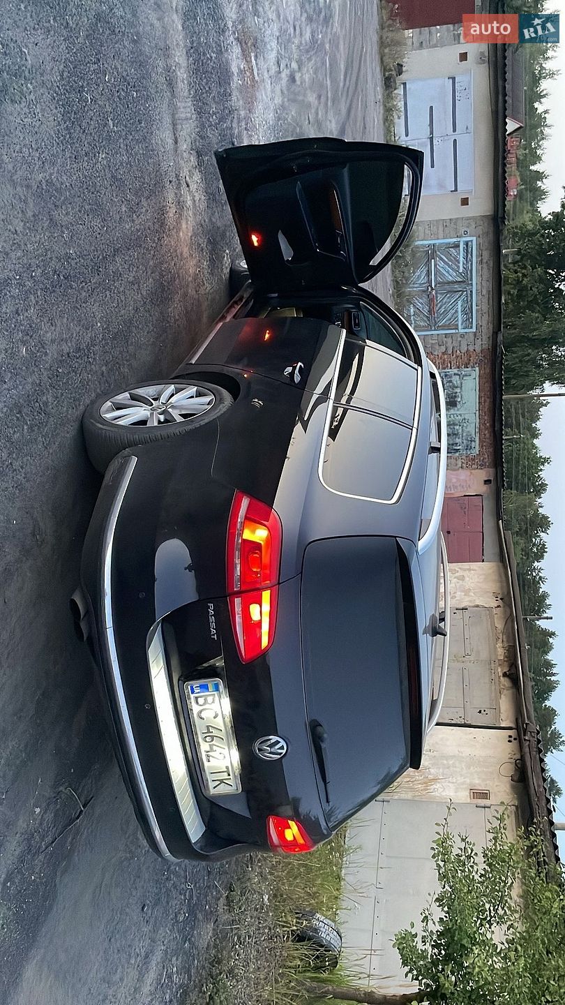 Volkswagen Passat 2010 VIN WVWZZZ3CZBE314708 фото оголошення 8 з 33