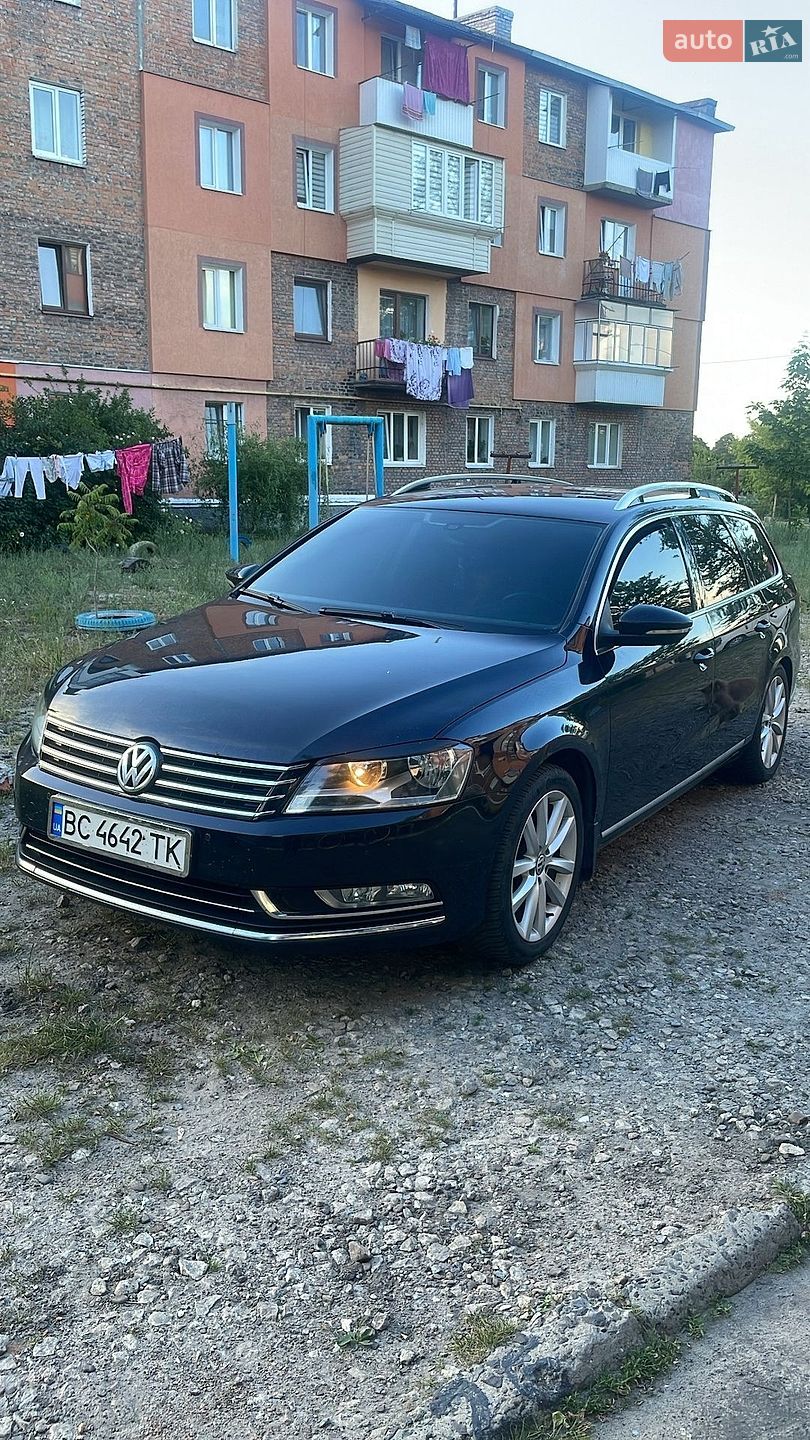 Volkswagen Passat 2010 VIN WVWZZZ3CZBE314708 фото оголошення 7 з 33