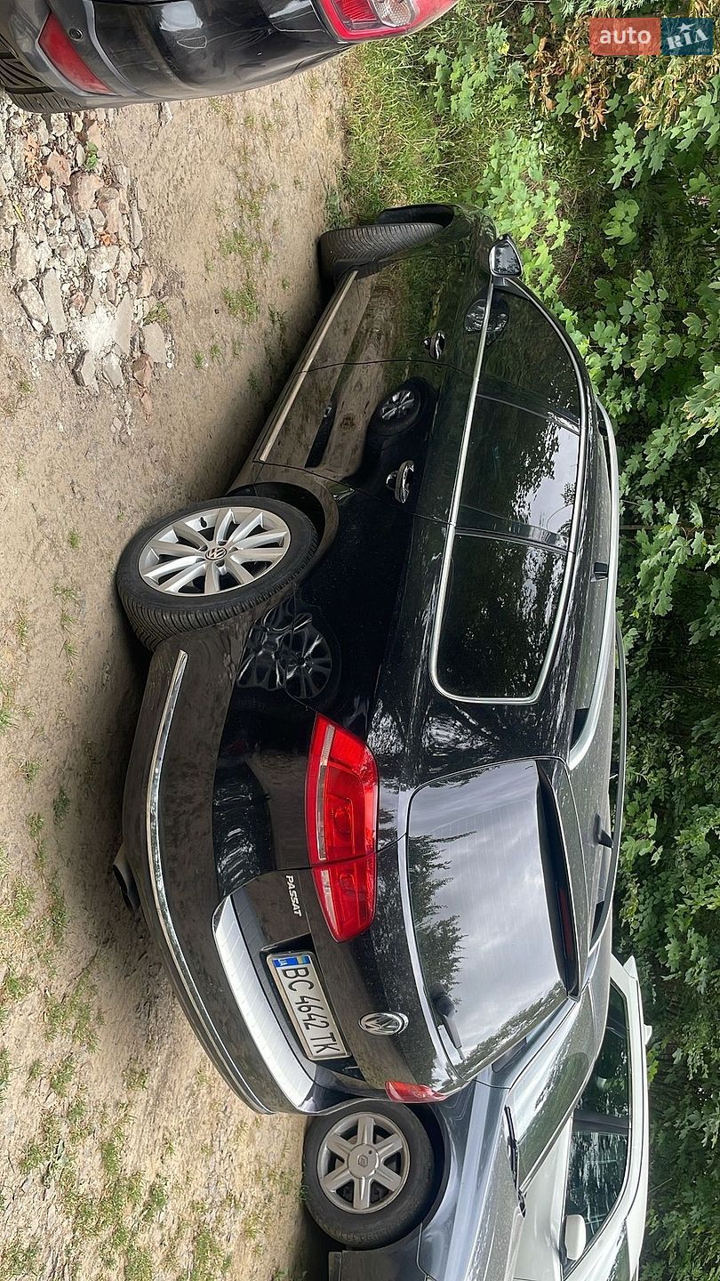 Volkswagen Passat 2010 VIN WVWZZZ3CZBE314708 фото оголошення 14 з 33