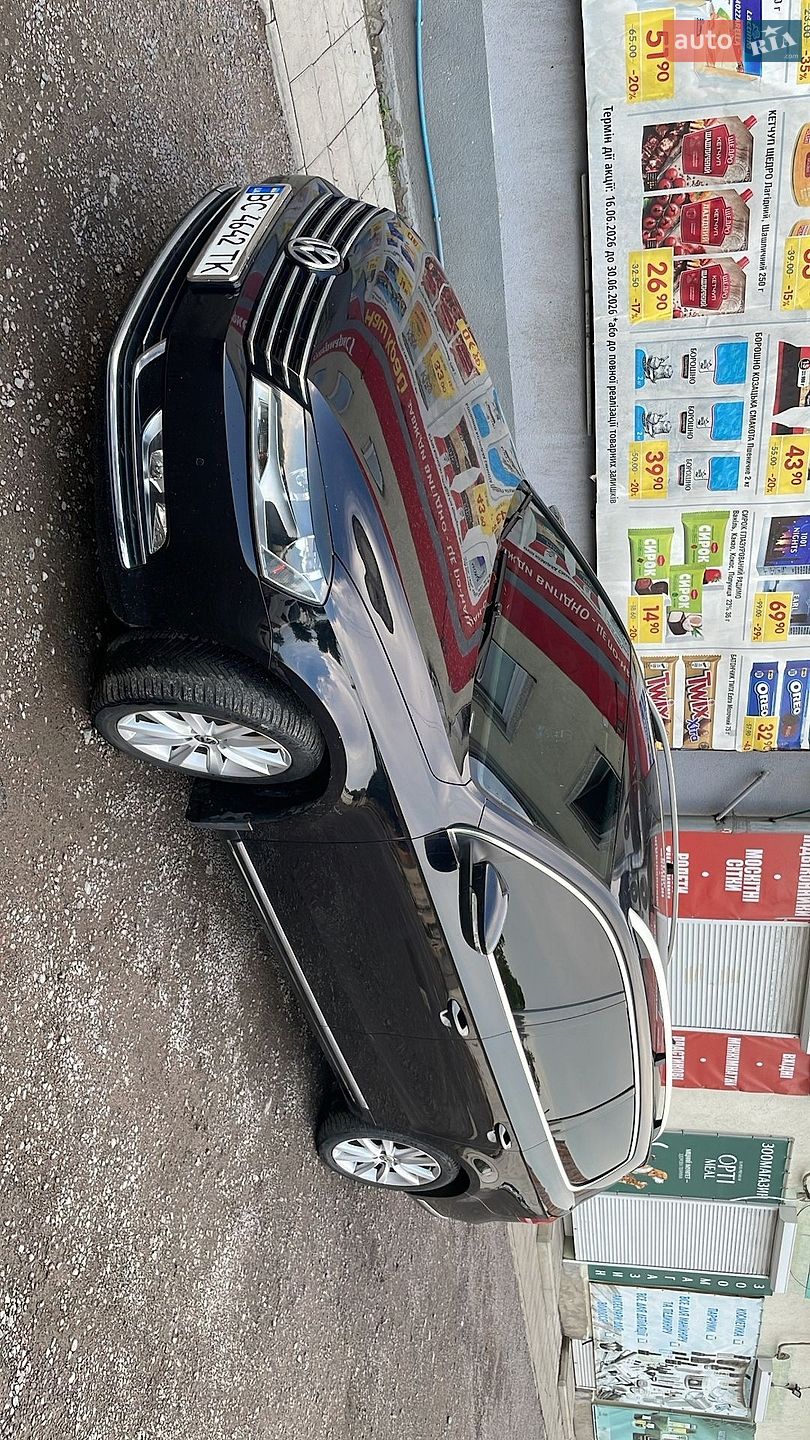 Volkswagen Passat 2010 VIN WVWZZZ3CZBE314708 фото оголошення 13 з 33