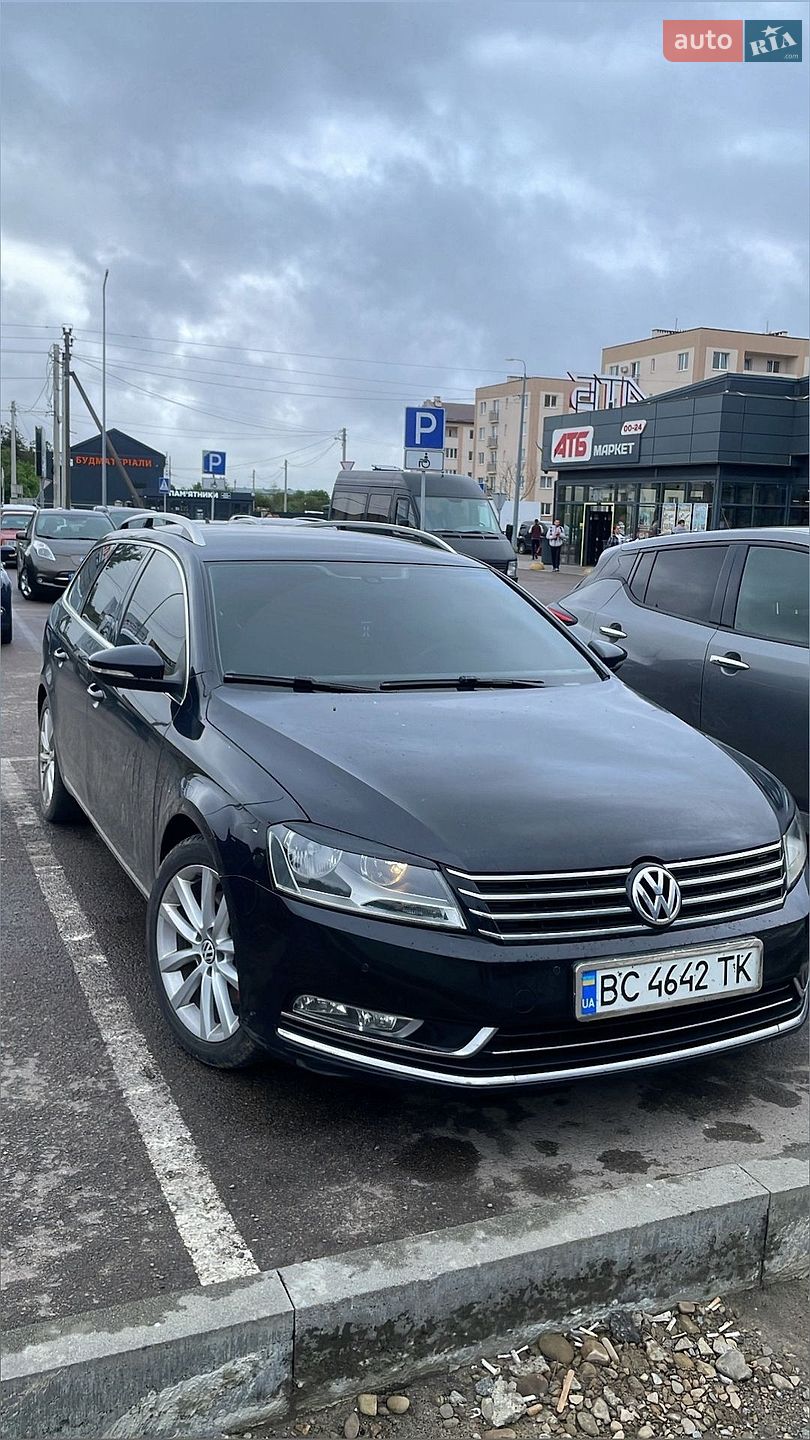 Volkswagen Passat 2010 VIN WVWZZZ3CZBE314708 фото оголошення 15 з 33