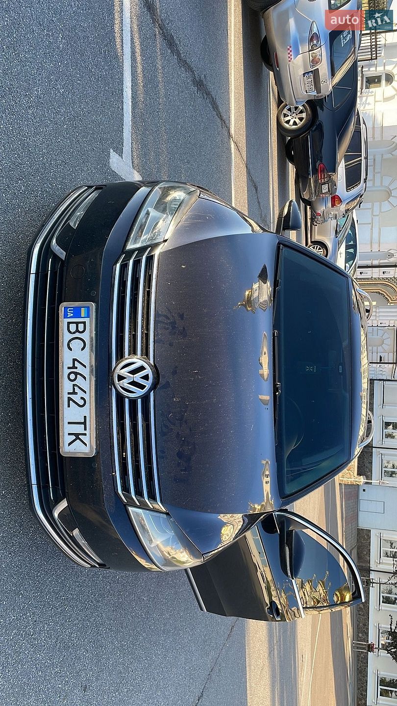 Volkswagen Passat 2010 VIN WVWZZZ3CZBE314708 фото оголошення 12 з 33