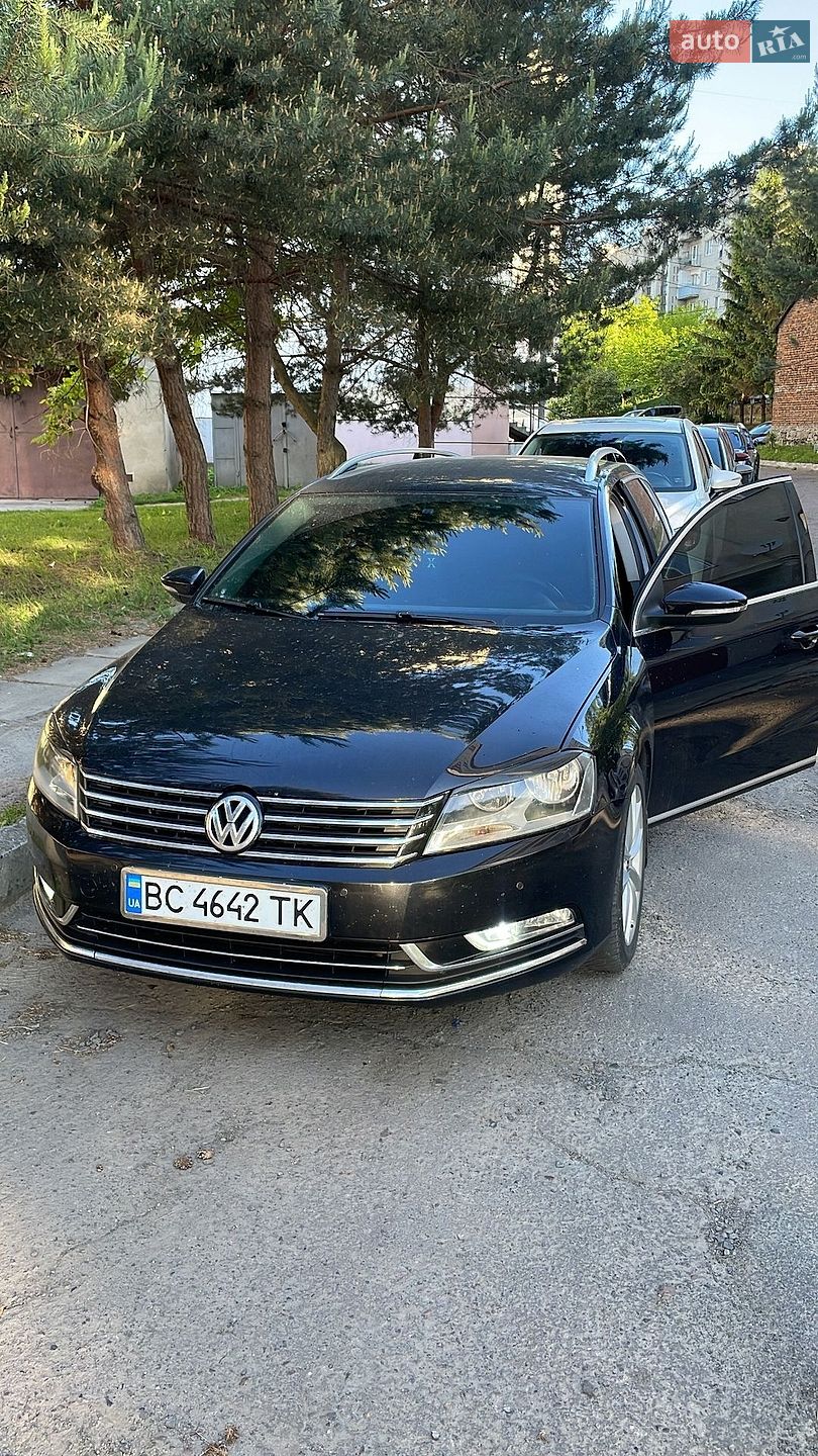 Volkswagen Passat 2010 VIN WVWZZZ3CZBE314708 фото оголошення 16 з 33