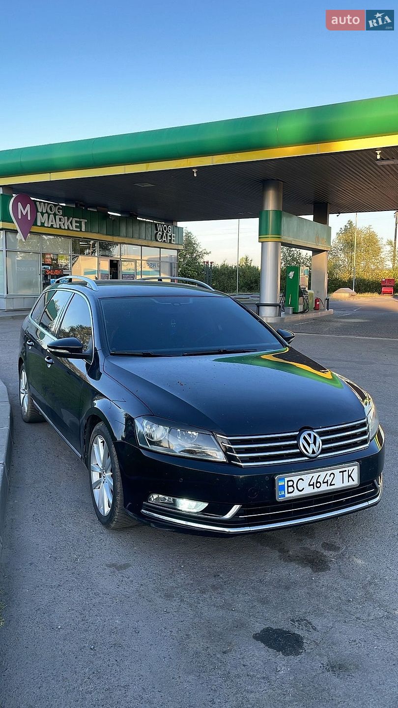 Volkswagen Passat 2010 VIN WVWZZZ3CZBE314708 фото оголошення 19 з 33