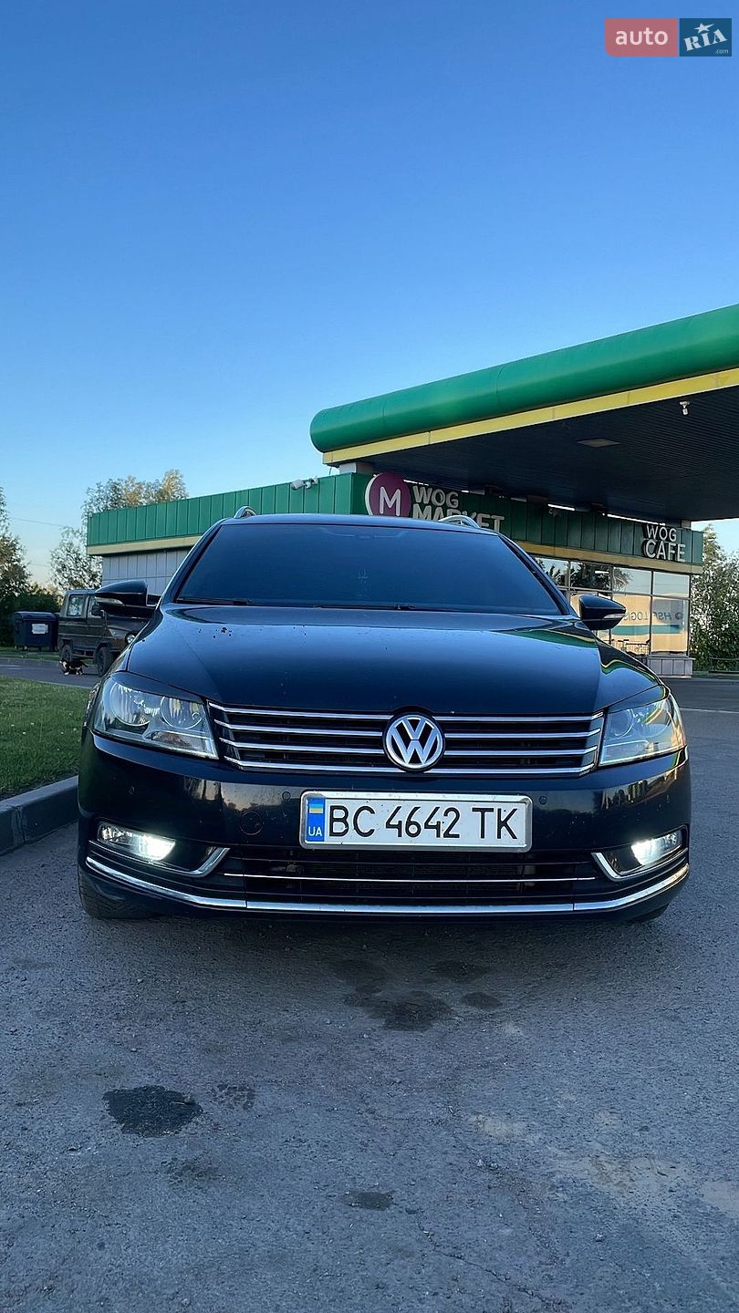 Volkswagen Passat 2010 VIN WVWZZZ3CZBE314708 фото оголошення 20 з 33