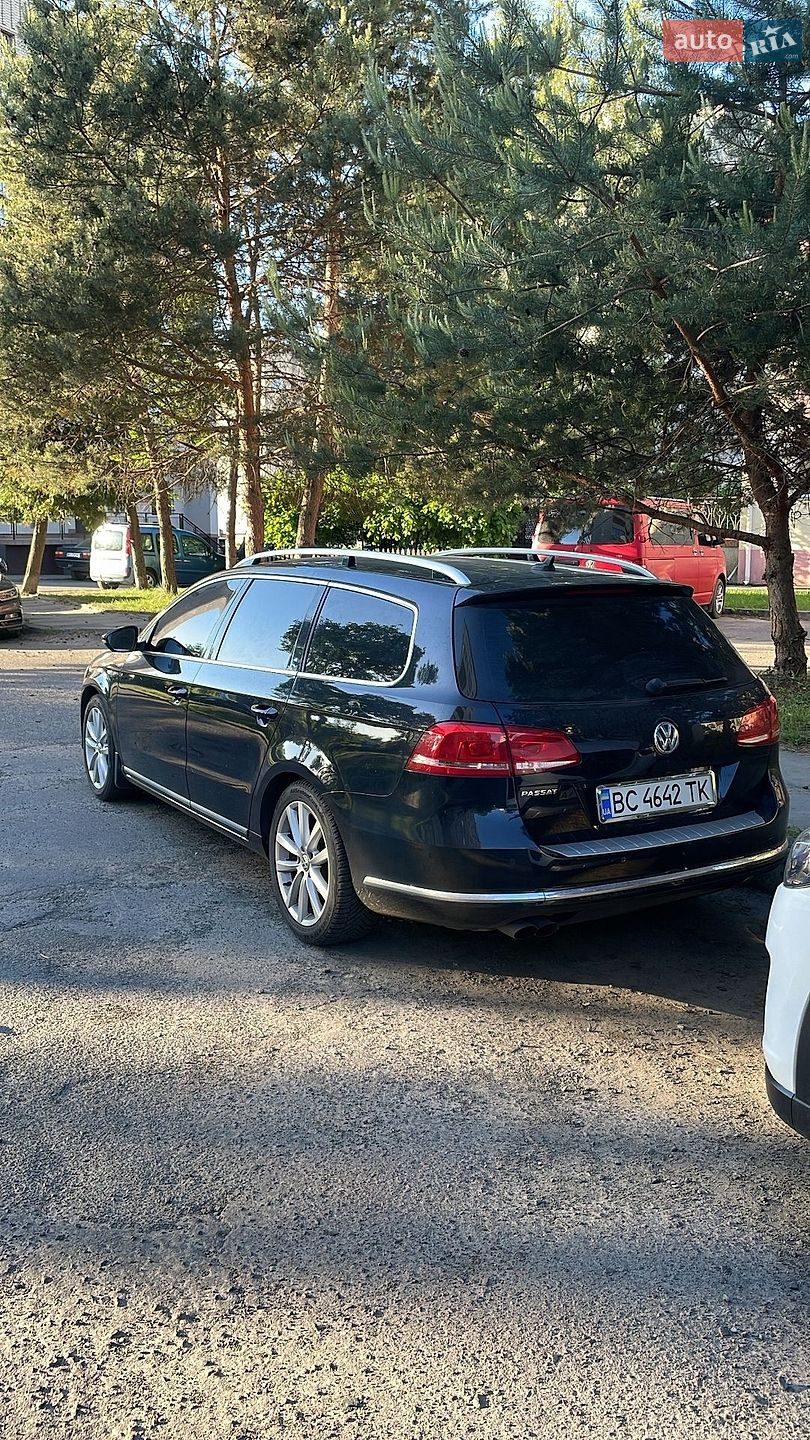 Volkswagen Passat 2010 VIN WVWZZZ3CZBE314708 фото оголошення 18 з 33
