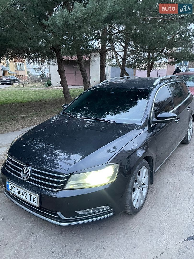 Volkswagen Passat 2010 VIN WVWZZZ3CZBE314708 фото оголошення 23 з 33