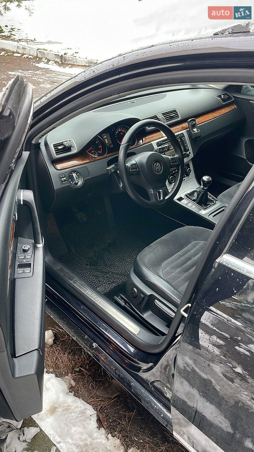 Volkswagen Passat 2010 VIN WVWZZZ3CZBE314708 фото оголошення 24 з 33