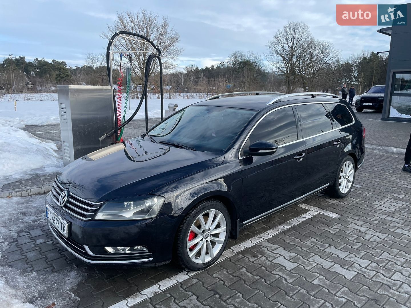 Volkswagen Passat 2010 VIN WVWZZZ3CZBE314708 фото оголошення 27 з 33