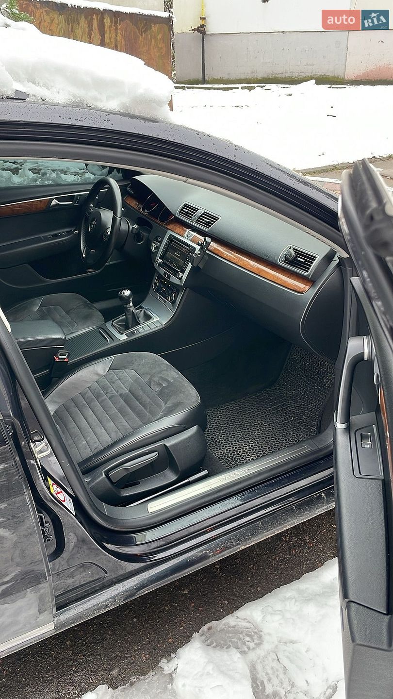 Volkswagen Passat 2010 VIN WVWZZZ3CZBE314708 фото оголошення 25 з 33