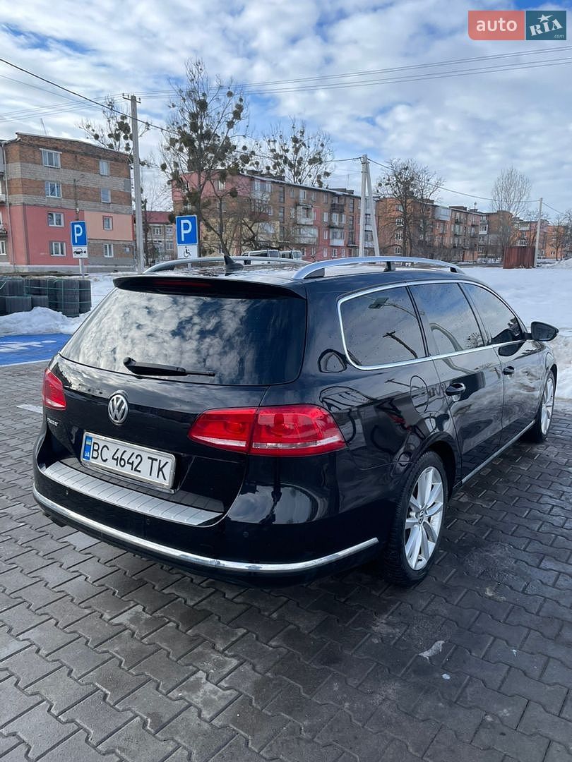 Volkswagen Passat 2010 VIN WVWZZZ3CZBE314708 фото оголошення 29 з 33
