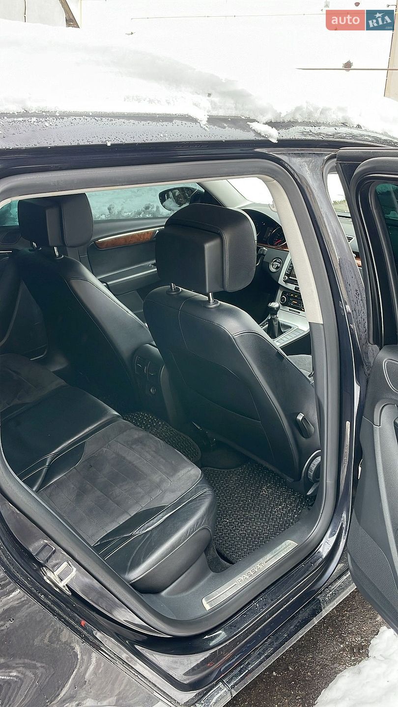 Volkswagen Passat 2010 VIN WVWZZZ3CZBE314708 фото оголошення 26 з 33