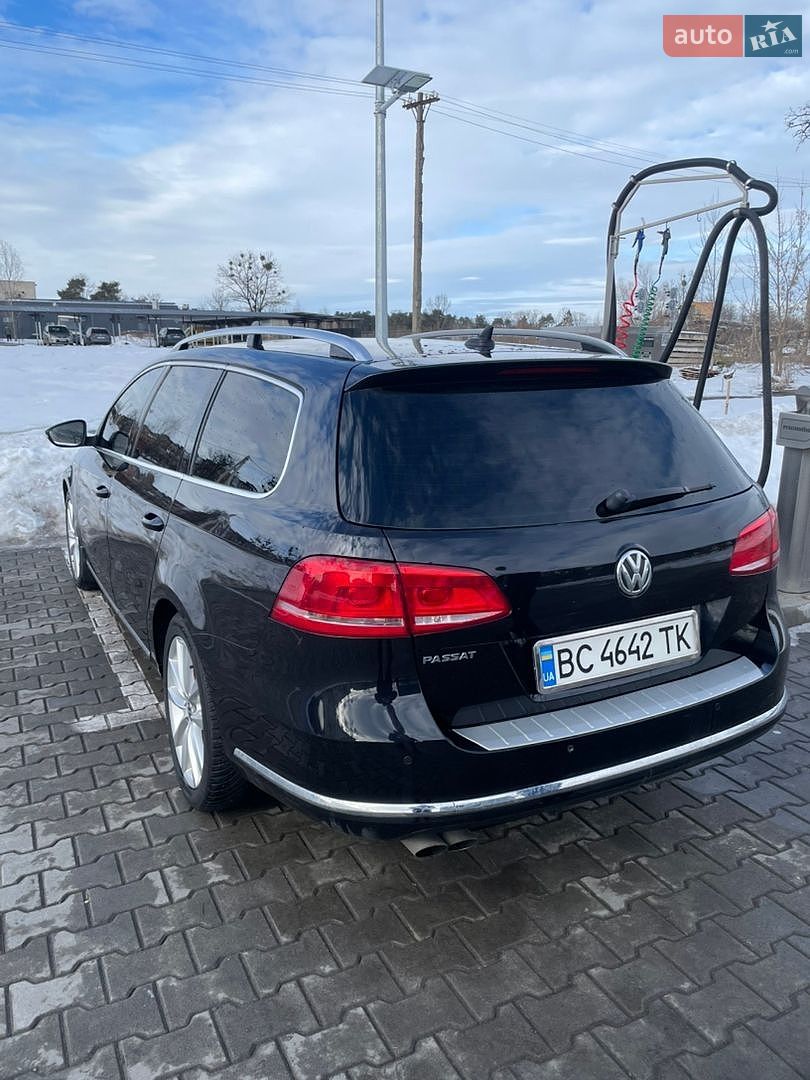 Volkswagen Passat 2010 VIN WVWZZZ3CZBE314708 фото оголошення 30 з 33