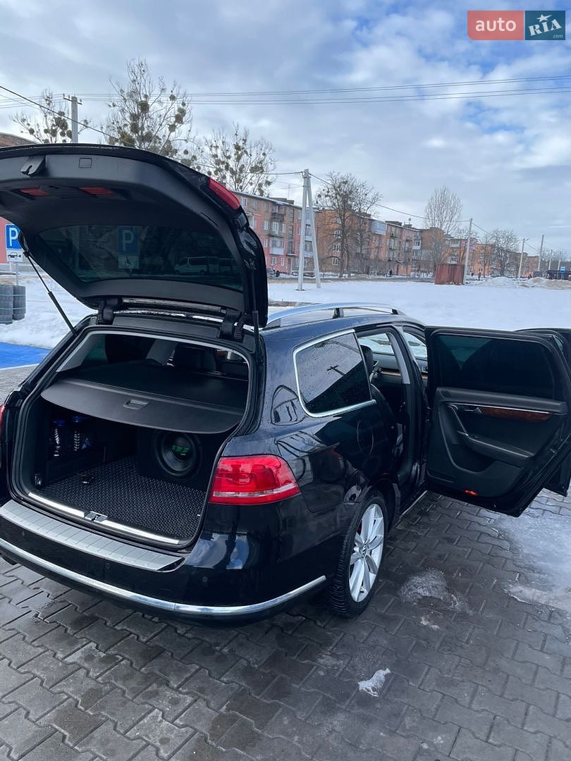 Volkswagen Passat 2010 VIN WVWZZZ3CZBE314708 фото оголошення 31 з 33