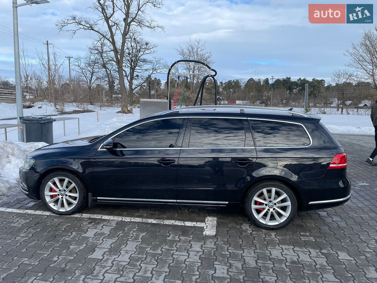 Volkswagen Passat 2010 VIN WVWZZZ3CZBE314708 фото оголошення 28 з 33