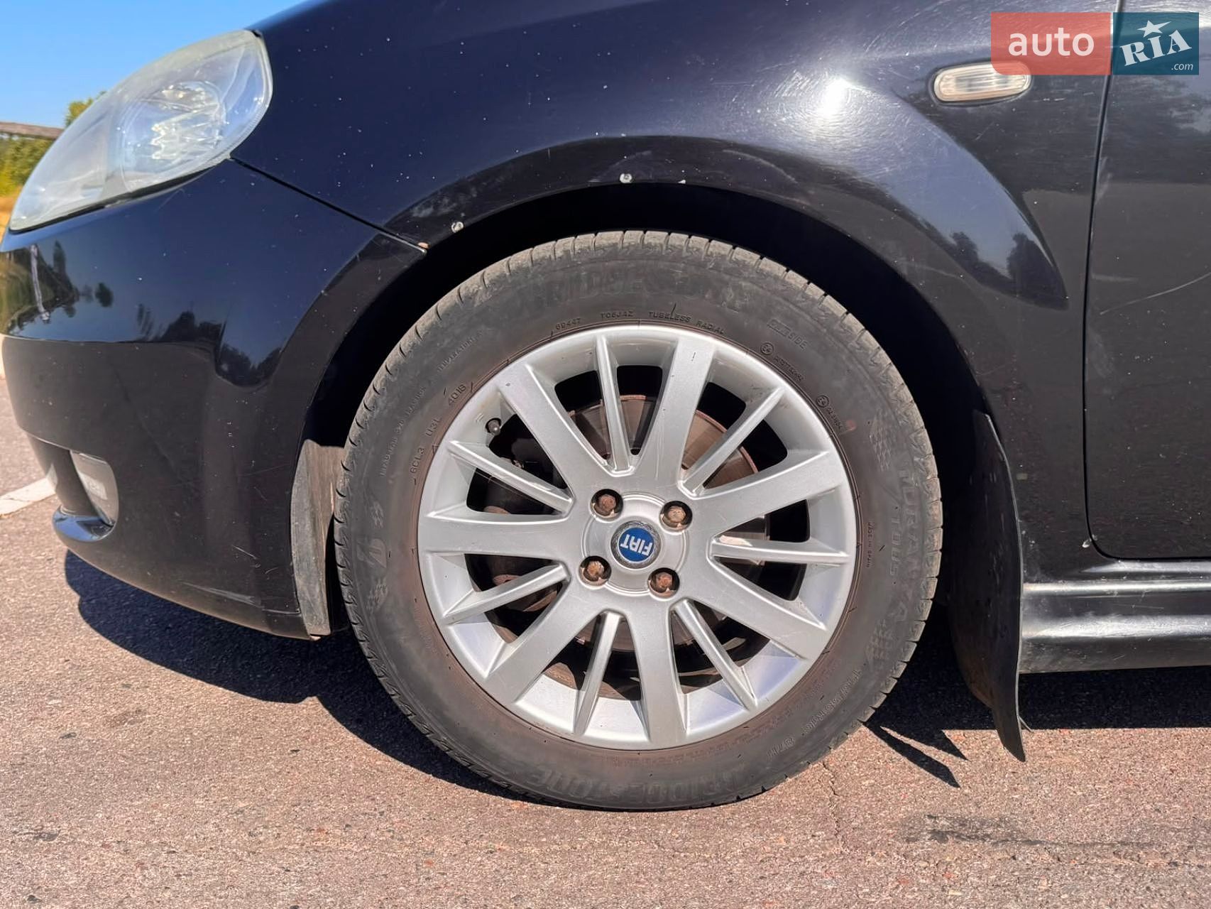 Fiat Grande Punto 2008 VIN ZFA19900001249629 фото оголошення 7 з 21