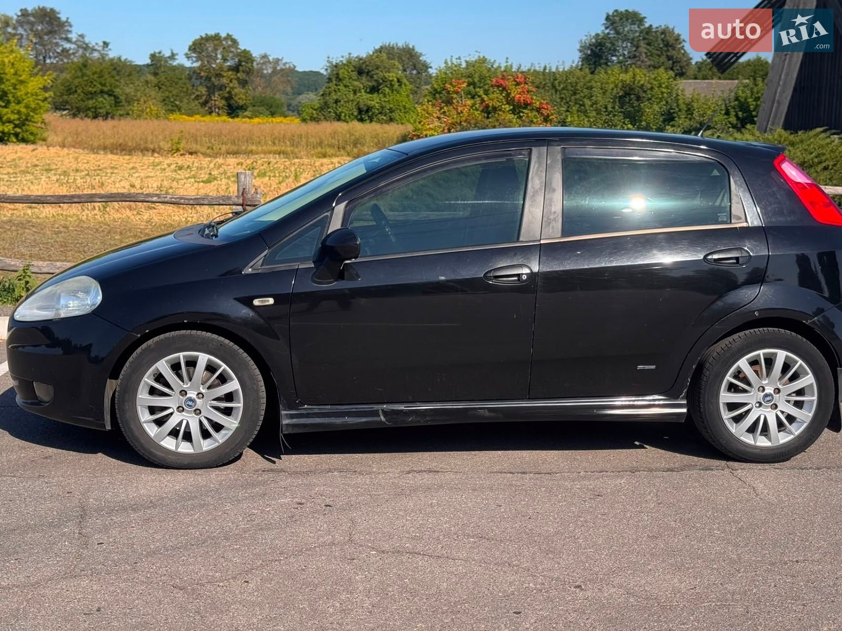 Fiat Grande Punto 2008 VIN ZFA19900001249629 фото оголошення 2 з 21