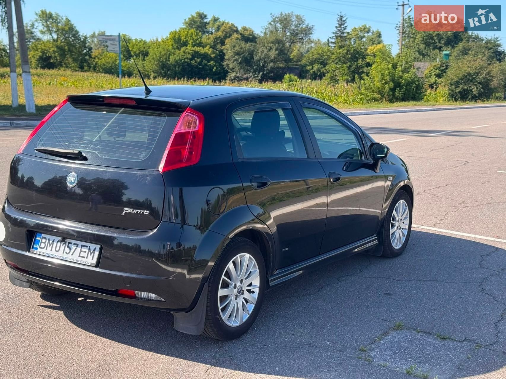 Fiat Grande Punto 2008 VIN ZFA19900001249629 фото оголошення 5 з 21