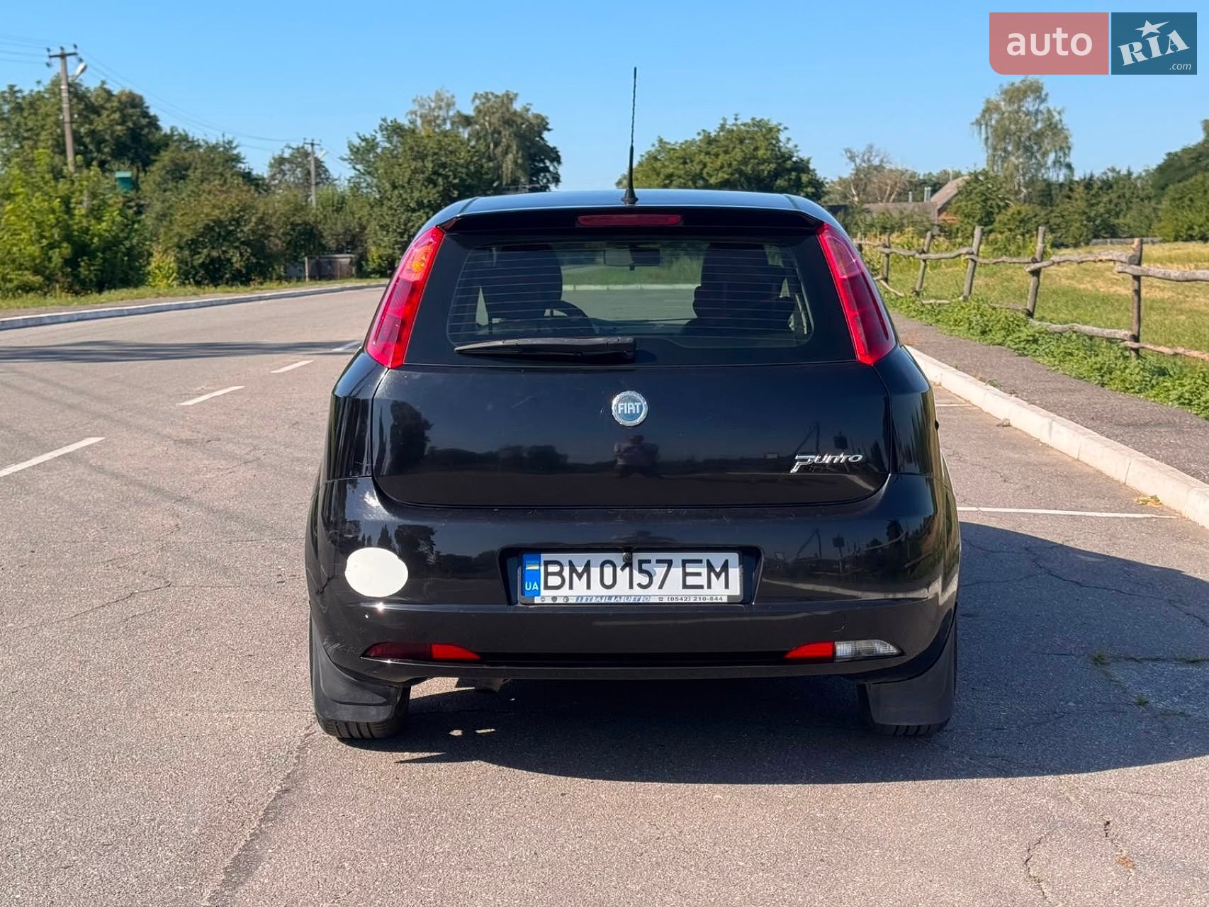 Fiat Grande Punto 2008 VIN ZFA19900001249629 фото оголошення 4 з 21