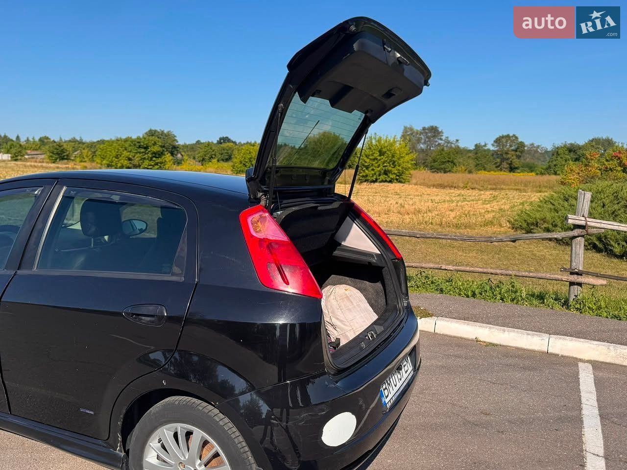Fiat Grande Punto 2008 VIN ZFA19900001249629 фото оголошення 10 з 21
