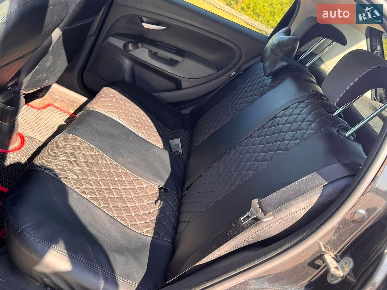 Fiat Grande Punto 2008 VIN ZFA19900001249629 фото оголошення 13 з 21